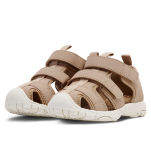 Sandal velcro infant - WARM TAUPE - 21