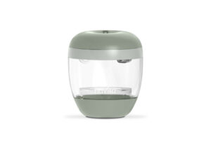 1556 MELLY PLUS UV Steriliser SAGE GREEN