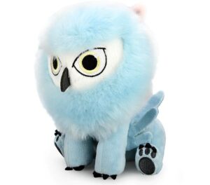 Dungeons & Dragons - Snowy Owlbear - Kidrobot Phunny Plush/Bamse 20cm