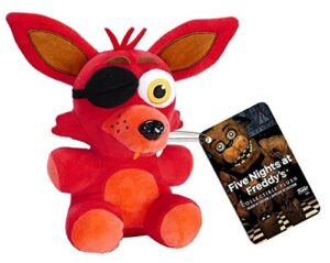 Funko - Five Nights at Freddy's - Foxy Plush/Bamse 16-20cm