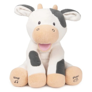 Gund Buttermilk Cow