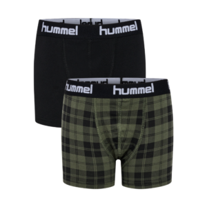 Hummel Boxershorts Nolan 2-pak - Hummel - Undertøj - GladeRollinger.dk