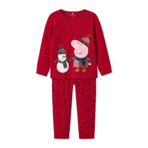 Name it Jul Pyjamas Olla Gurli Gris - name it - Pyjamas - GladeRollinger.dk