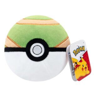 PokÃ©mon: Pokeball Ver.04 - Plush/Bamse 10cm