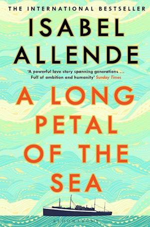 A Long Petal of the Sea - Isabel Allende - Bog