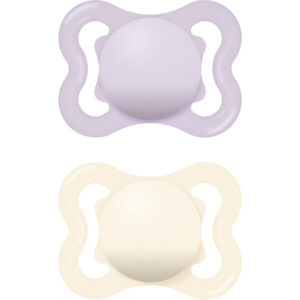 Air 0-6m Silicone Pink