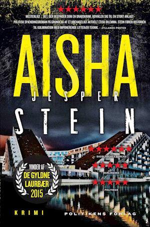 Aisha - Jesper Stein - Bog
