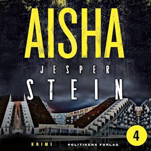 Aisha - Jesper Stein - Lydbog