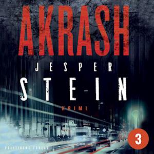 Akrash - Jesper Stein - Lydbog