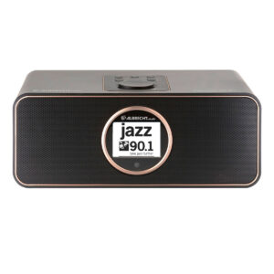Albrecht DR 884 Hybrid Radio (Bluetooth/FM/DAB+/MP3/RDS/WLAN/USB)
