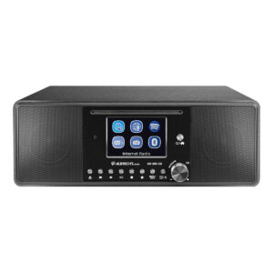Albrecht DR 895 CD Hybrid Radio (CD/Bluetooth/MP3/DAB+/USB) Sort