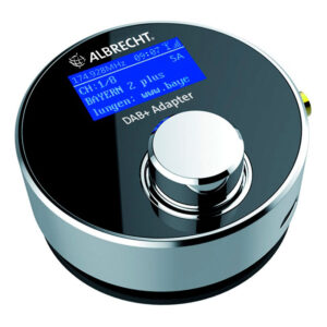 Albrecht DR54 DAB+ Adapter (USB)