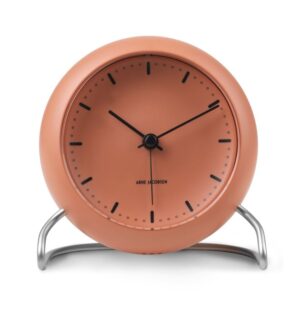 Arne Jacobsen City Hall Bordur Ø: 11 cm - Pale Orange