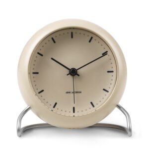 Arne Jacobsen City Hall Bordur Ø: 11 cm - Sandy Beige