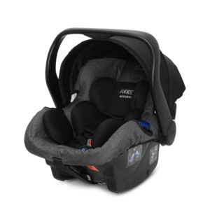 Axkid Modukid Infant - Shell black