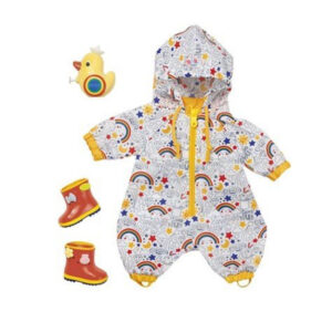 BABY born Deluxe dukketøj - 43 cm - Fra 3 år.