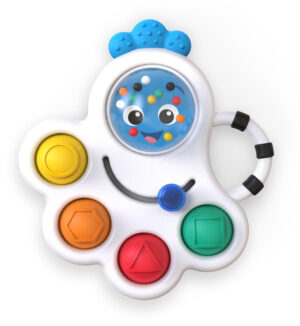 Baby Einstein Opus's Rangle og Bidering til Baby - 3+Måneder