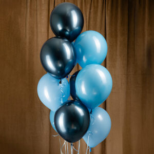 Ballonbuket Kit Ocean