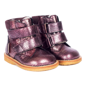 Begynder Tex Støvle Med Velcro - SUNSET - 24
