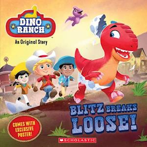 Blitz Breaks Loose! - Kiara Valdez - Bog