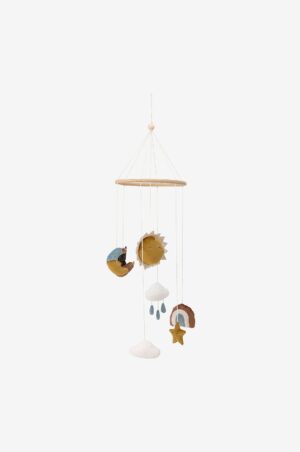 Bloomingville MINI - Uro Vigge - Flerfarvet - Indretningsdetaljer - - Homeroom