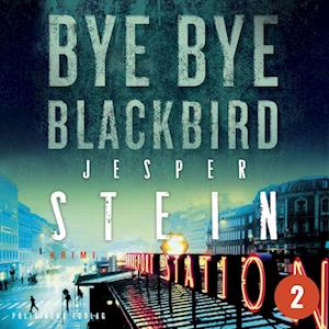 Bye Bye Blackbird - Jesper Stein - Lydbog