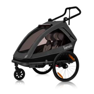 Cama multivogn - grey graphite