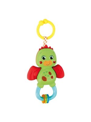 Clementoni Baby - Rattle Dragon