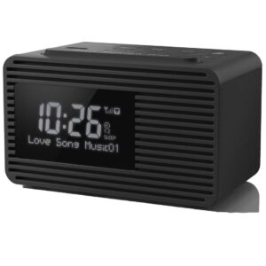Clockradio DAB+/USB