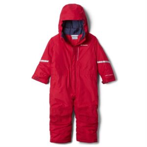 Columbia Buga II Suit Kids, Pomegranate