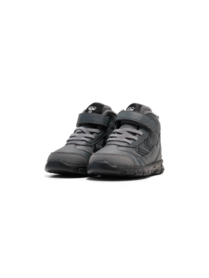 Crosslite vinterstøvle mid infant - FORGED IRON - 23
