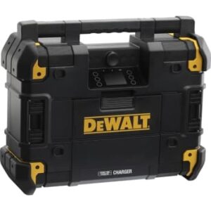 DEWALT 18 V XR DAB-radio DWST1-81078-QW, Bluetooth og USB