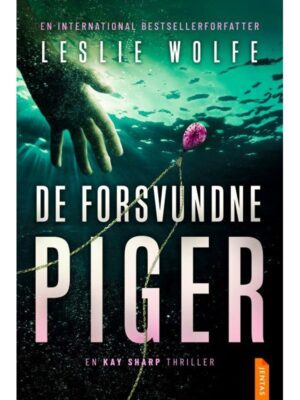 De forsvundne piger - Krimi & Spænding - booklet