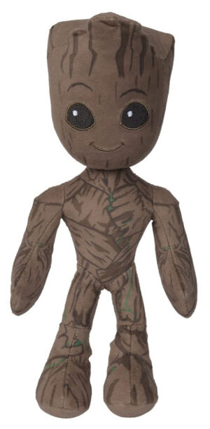 Disney Marvel Plysbamse - 25cm - Groot