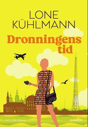 Dronningens tid - Lone Kühlmann - Bog