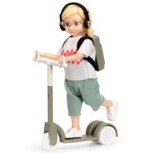 Dukke scooter