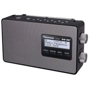 FM/DAB Radio hurtigopkald AC/Batte
