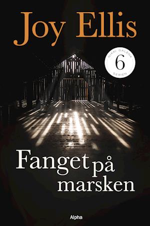 Fanget på marsken - Joy Ellis - E-bog