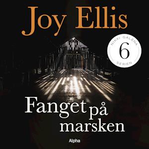Fanget på marsken - Joy Ellis - Lydbog