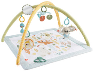 Fisher Price Sensimals Simply Senses Baby Uro med Figurer