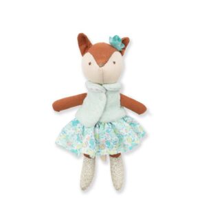 Frannie Ræv - Lille blød dukke 17 cm