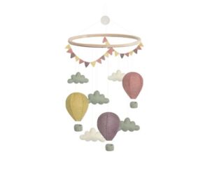 Gamcha Uro med Luftballoner - Pastel Mix