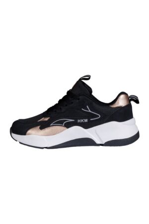HKM Sneakers - Rosegold Glamour