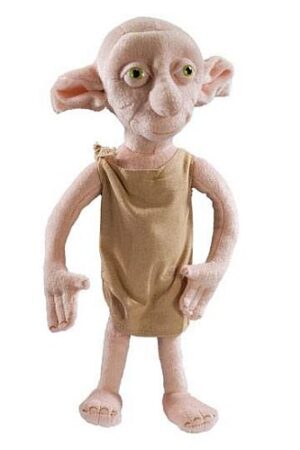 Harry Potter - Dobby - Plush/Bamse (Collectors) 30cm *Top kvalitet*