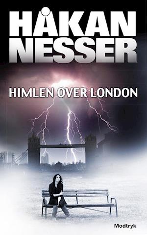 Himlen over London - Håkan Nesser - Bog