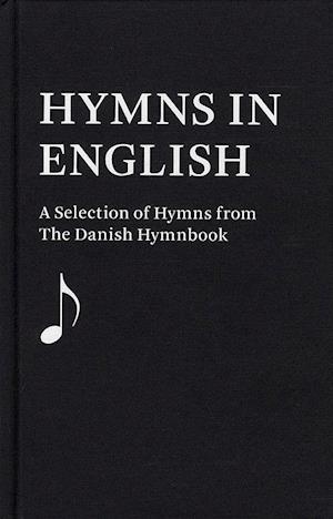 Hymns in English - Ukendt forfatter - Bog