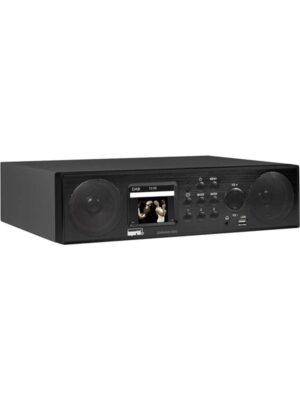Imperial DABMAN i450 FM/DAB+ internet radio Blu