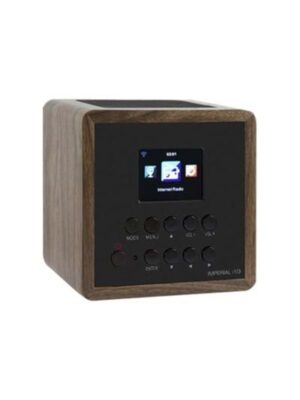 Imperial TELESTAR DABMAN i10 - Mono - Brun