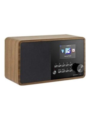Imperial TELESTAR DABMAN i110 - Mono - Brun