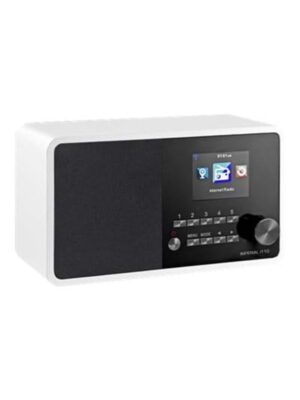 Imperial TELESTAR DABMAN i110 - Mono - Hvid